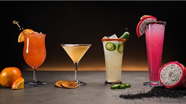 Patio Cocktails