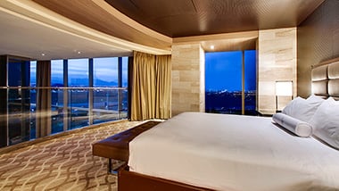 Loft Suite at the M Resort Las Vegas