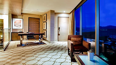 Loft Suite at the M Resort Las Vegas