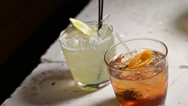 Margarita & Old Fashioned Cocktails