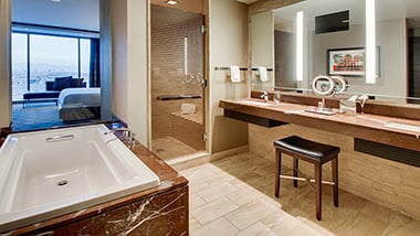 Classic Suite at The M Resort Las Vegas