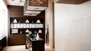 Spa Mio Mens Vanity
