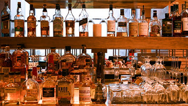Marinelli's Bar and Spirits Selection