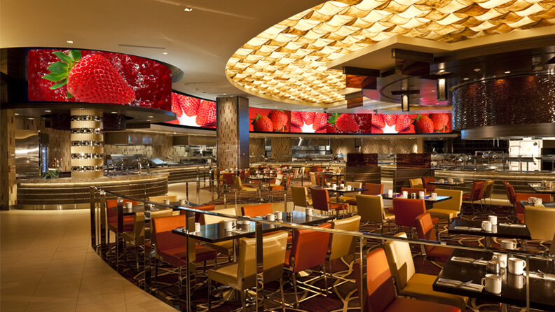 Studio B Buffet: All You Can Eat Buffet | M Resort Las Vegas