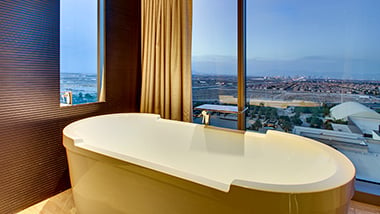 Flat Suite at the M Resort Las Vegas