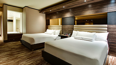 M Resort Room Luxury Hotel Room In Henderson M Resort Las