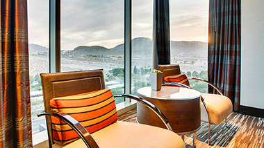 Executive Queen at the M Resort Las Vegas