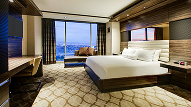 Classic Suite One Bedroom Suite M Resort Vegas