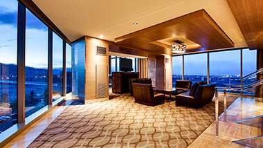 Loft Suite at the M Resort Las Vegas