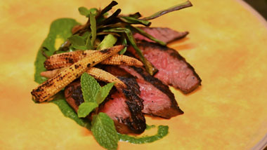 Waygu Skirt Steak