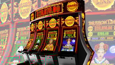 Dragon Link Slot Machine