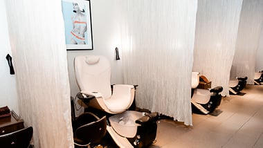 spa pedi chairs