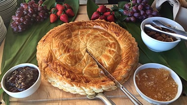 Baked Brie Catering