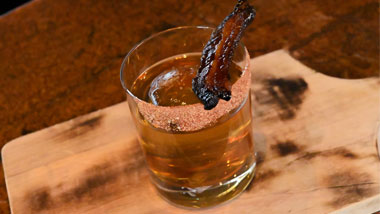 Spirited Swine