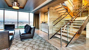 Loft Suite at the M Resort Las Vegas