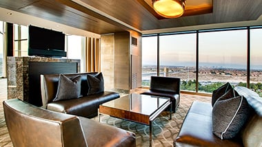 Loft Suite at the M Resort Las Vegas