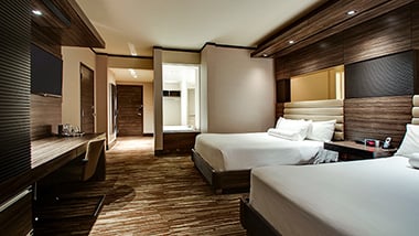 Nv- " M "  Resort & Casino--Room Key--Las Vegas 