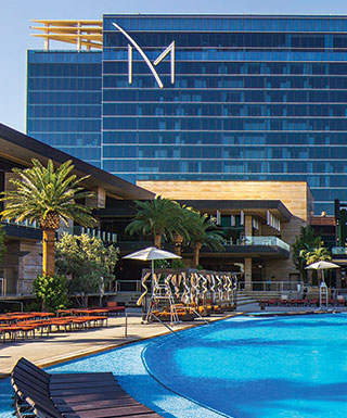 M Resort in Henderson, Nevada