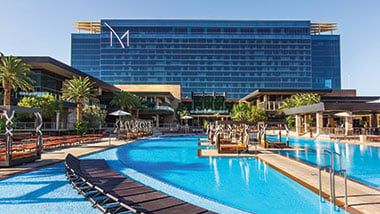 M Resort Spa Casino Las Vegas: Live A Life Of Luxury - Henderson, NV