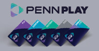 PENN Play cards and logo