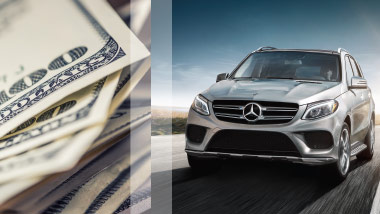cash and mercedes