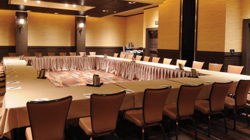 M Resort meeting room