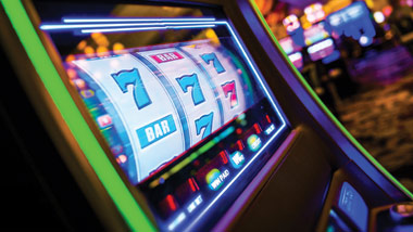 slot machine