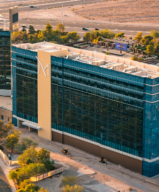 What's New | M Resort Spa Casino