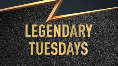 Legendary Tuesdays