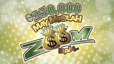 May Moolah Zoom Ball