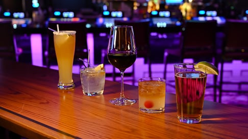 Social Hour Cocktails 486x273