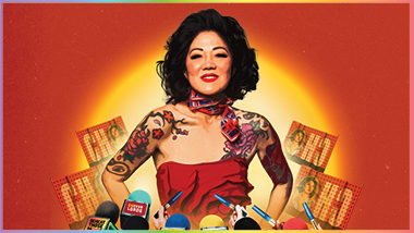 Margaret Cho | Exclusively at M Pavilion