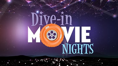 Dive-In Movie Nights