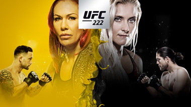 UFC222