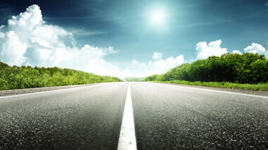 Road View for California Offer
