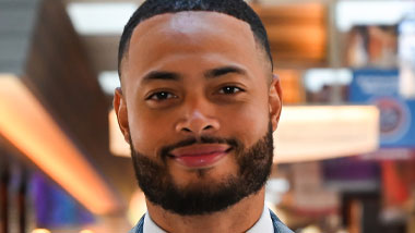 Executive Casino Host Damarcus Butler