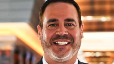National Casino Marketing Manager Dave Schuster