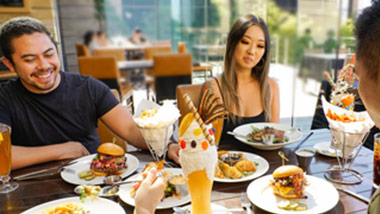 Restaurants & Bars | M Resort Las Vegas