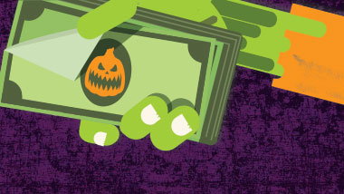 Monster Arm with Cash