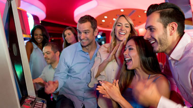 winning at slots