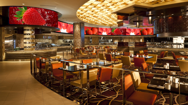 Studio B Buffet All You Can Eat Buffet M Resort Las Vegas