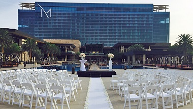 Wedding Reception Venue In Henderson Nv M Resort Las Vegas